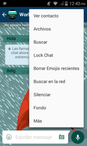 whatsapp plusla primera versión