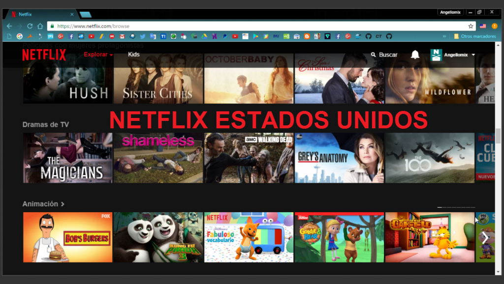 ver-netflix