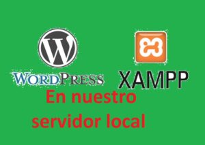 wordpres y xampp