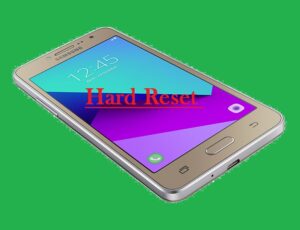 Hard reset galaxy grand prime