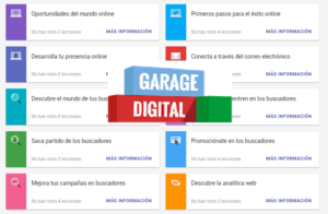 garagedigital google