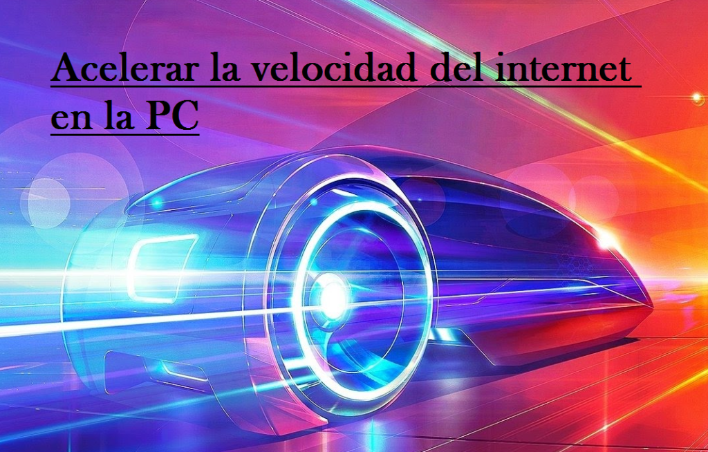 acelerar internet