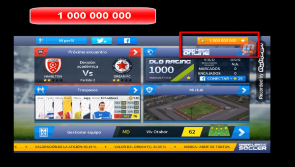 Como conseguir monedas infinitas en dream league soccer Explicado 100%