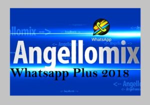 whatsapp angellomix 2020