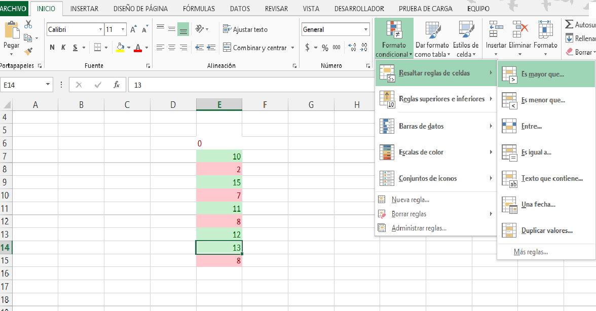 Atajos de Excel prácticos, fáciles y simples