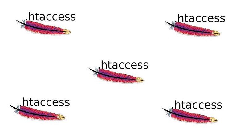 Restaurar configuraciones por defecto a nuestro archivo .htaccess