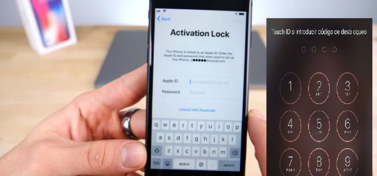 Eliminar pin de bloqueo en iphone 6 bloqueo de activacion Eliminar pin de bloqueo en iphone 6 bloqueo de activacion