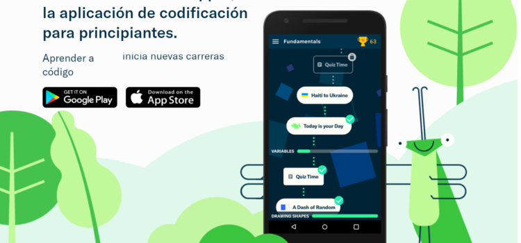La aplicación de codificación Grasshopper La aplicación de codificación Grasshopper
