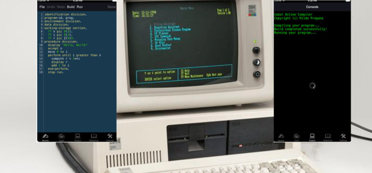COBOL (lenguaje orientado a negocios comunes) COBOL (lenguaje orientado a negocios comunes)