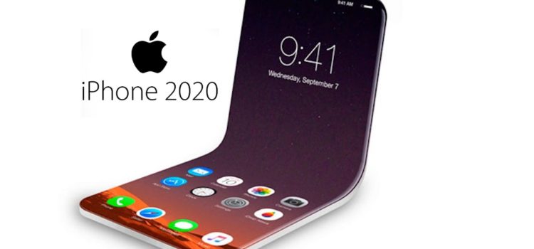 El teléfono plegable de Apple que se lanzará en 2020 tendrá un enfoque diferente El teléfono plegable de Apple que se lanzará en 2020 tendrá un enfoque diferente