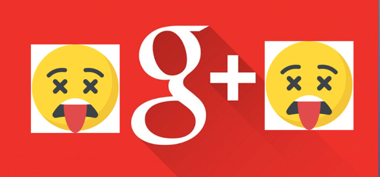 Google decidió cerrar Google+ Google decidió cerrar Google+
