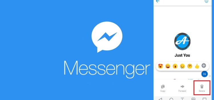 Ahora puede cancelar mensajes enviados de Facebook Messenger Ahora puede cancelar mensajes enviados de Facebook Messenger
