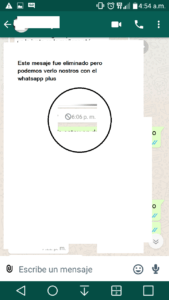 novdades del whatsapp plus la ultima version 2019
