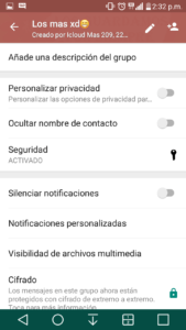 whatsapp plus ultima versión