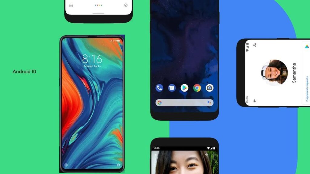 cropped android 10 dispositivos compatibles