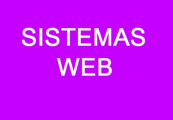 SISTEMAS WEB PARA PEQUEñAS Y GRANDES EMPRESAS