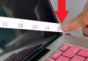 Como saber cuantas pulgadas en LCD tiene una pantalla - Angellomix