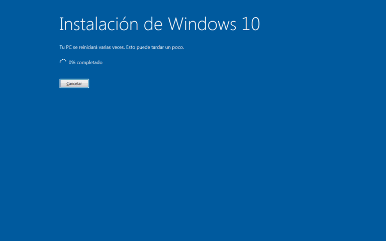 Actualizar De Windows 7 A Windows 10 Angellomix 5541