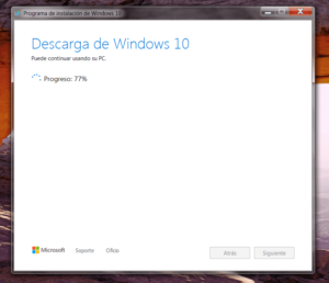 CAMBIAR WINDOWS 7 A WINDOWS 10 SIN FORMATEAR 2020