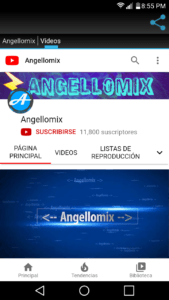 aplicación-angellomix app Angellomix