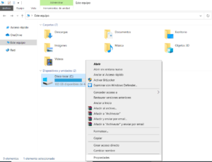 liberar espacio en disco sin programas eliminar archivos del sistema innecesarios