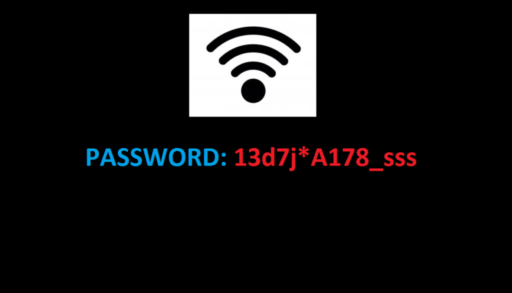 Cómo ver y sacar contraseñas WiFi CMD Windows 10