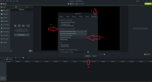 reparar camtansia studio no se ven los videos para editarlos paso a paso