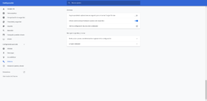 Utilizar aceleración por hardware Google Chrome