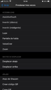 6 opciones de toque de manzanita 2