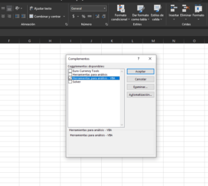 Error en excel se abre visual basic solo - Angellomix