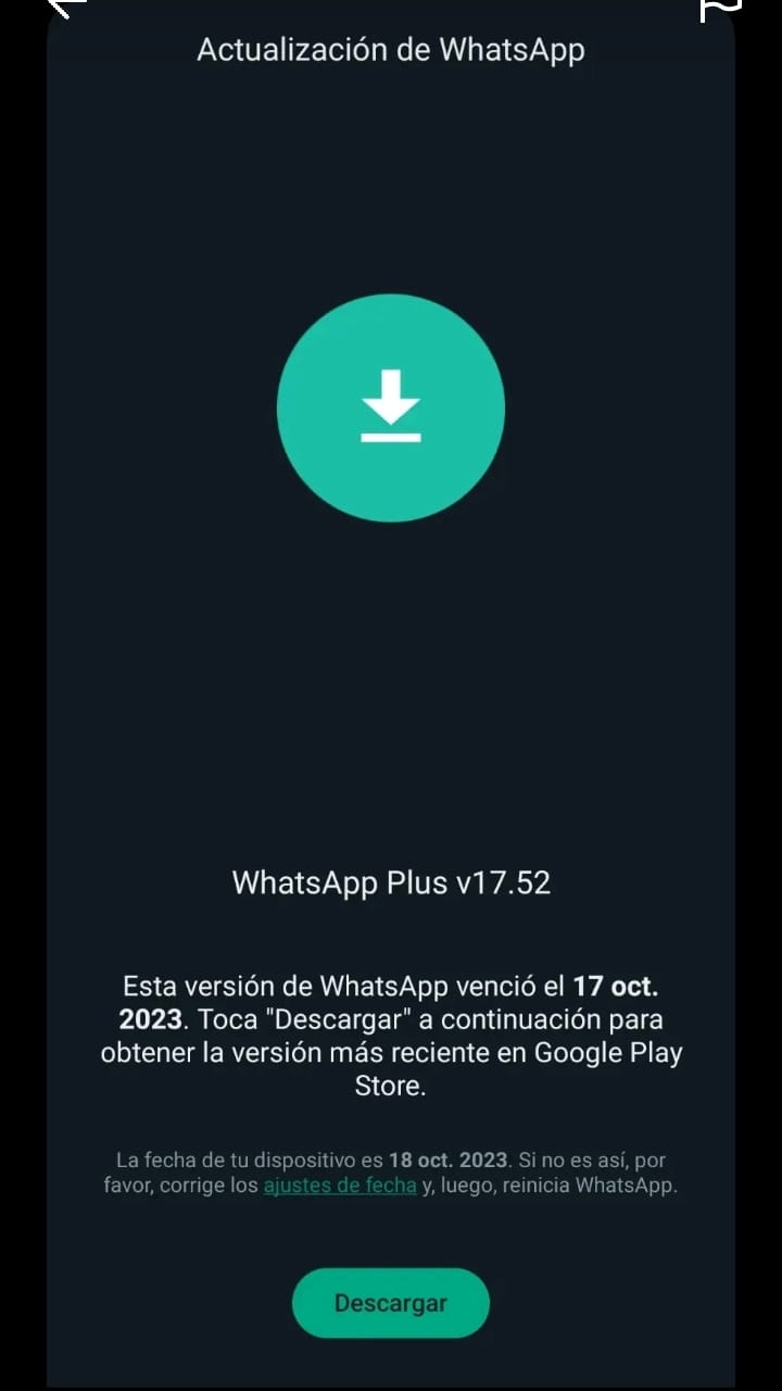 Descarga Ultima Version De Whatsapp Plus 2023 V1755 Angellomix 4912
