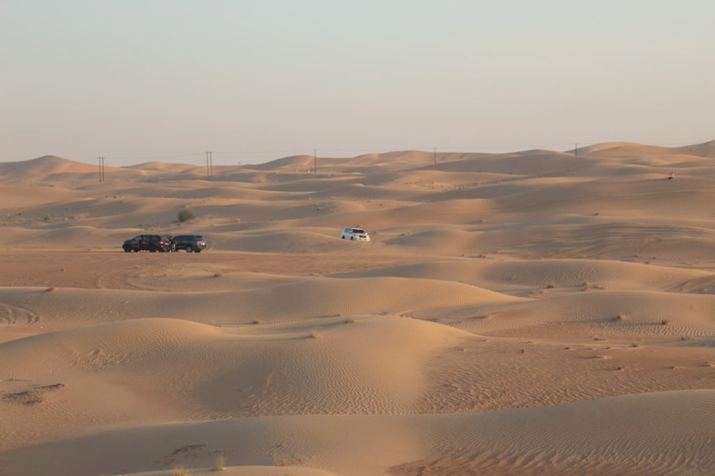 La sorprendente verdad detrás de la importación de arena en Arabia Saudí y Emiratos Árabes 2 portada 123